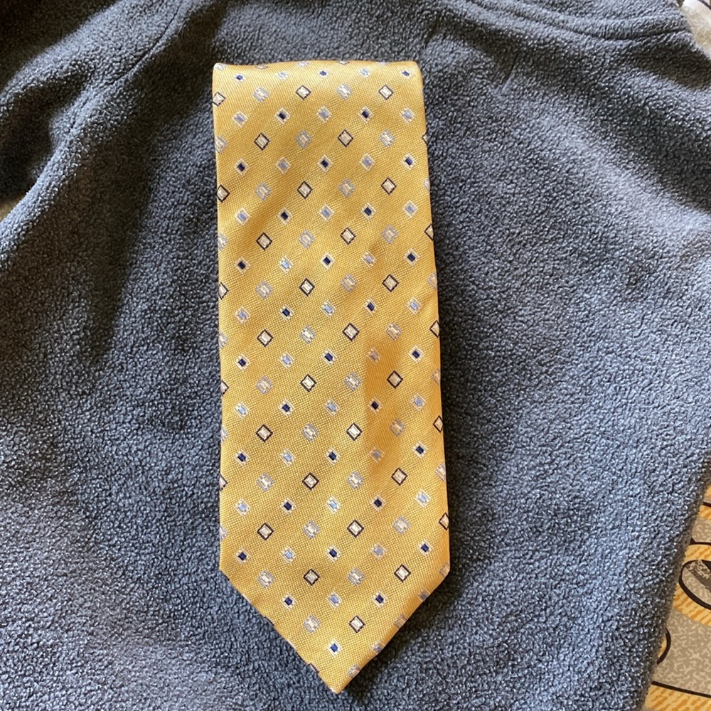 Men’s Chaps Neck Tie